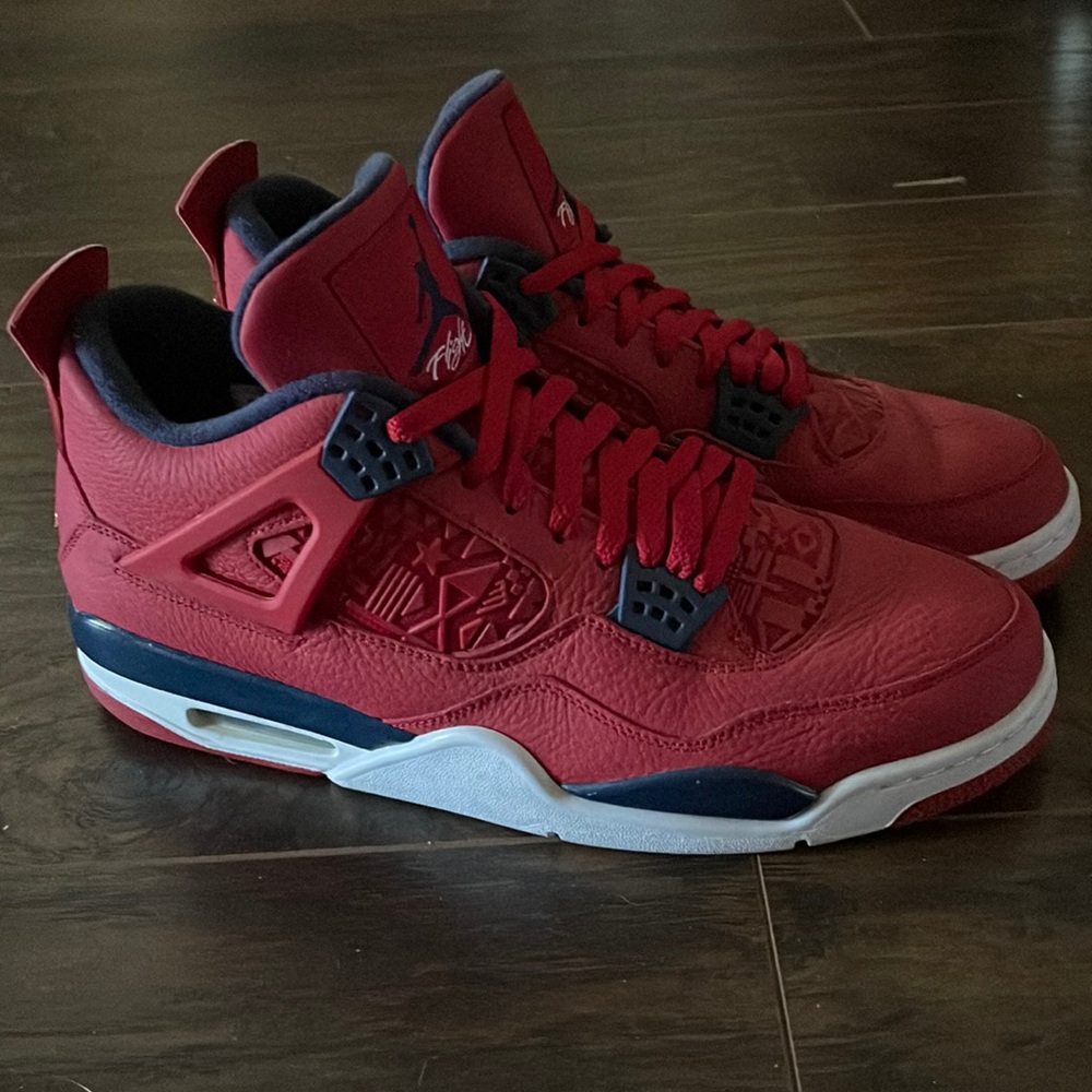 Jordan 4 “FIBA” (2019) Size 13